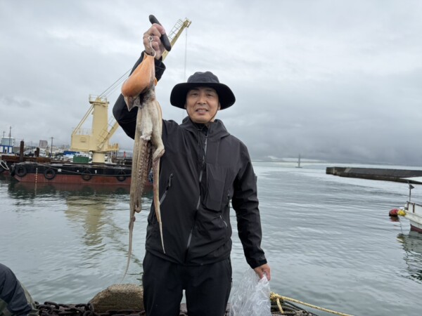 釣果写真