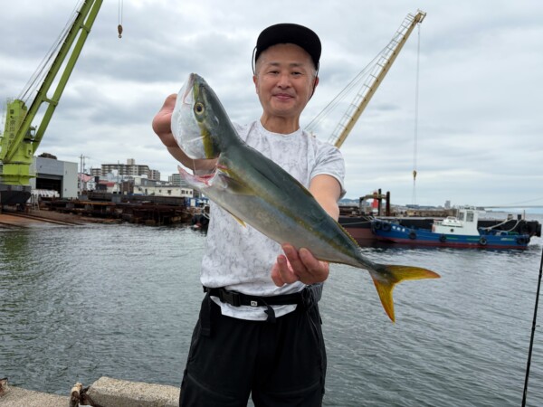 釣果写真