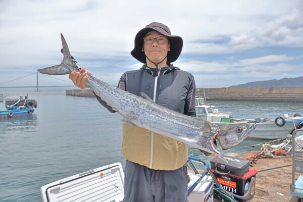 釣果写真