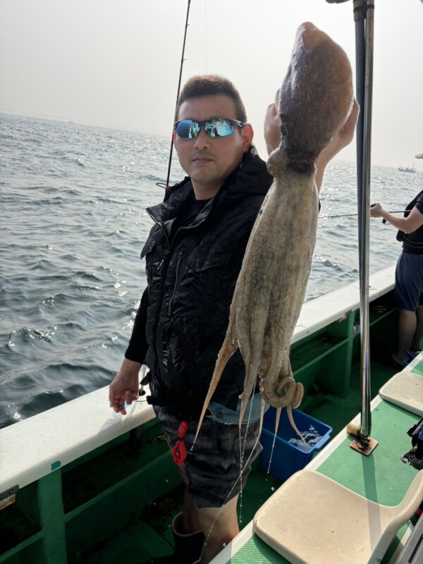 釣果写真