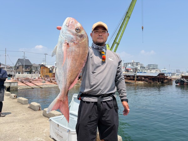 釣果写真
