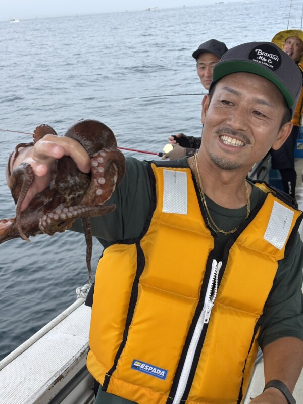 釣果写真