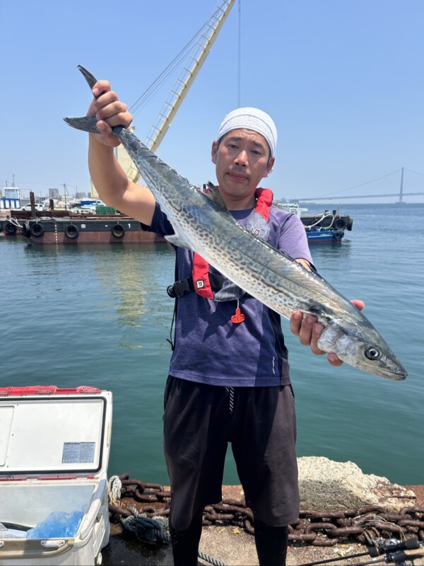 釣果写真