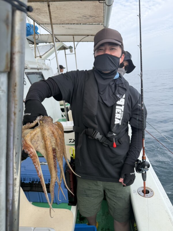 釣果写真