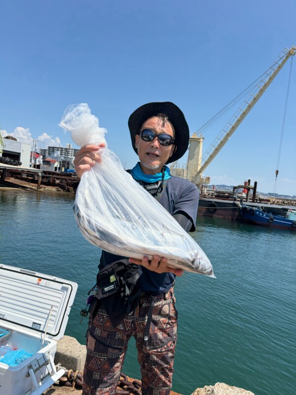 釣果写真