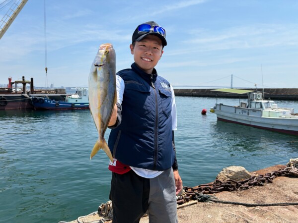 釣果写真