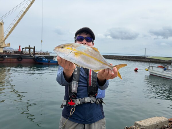 釣果写真