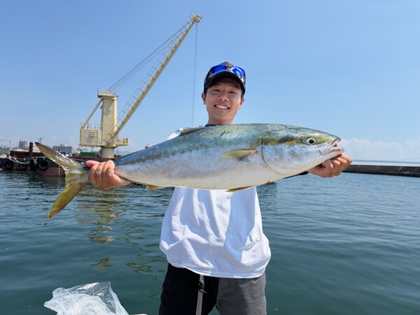 釣果写真