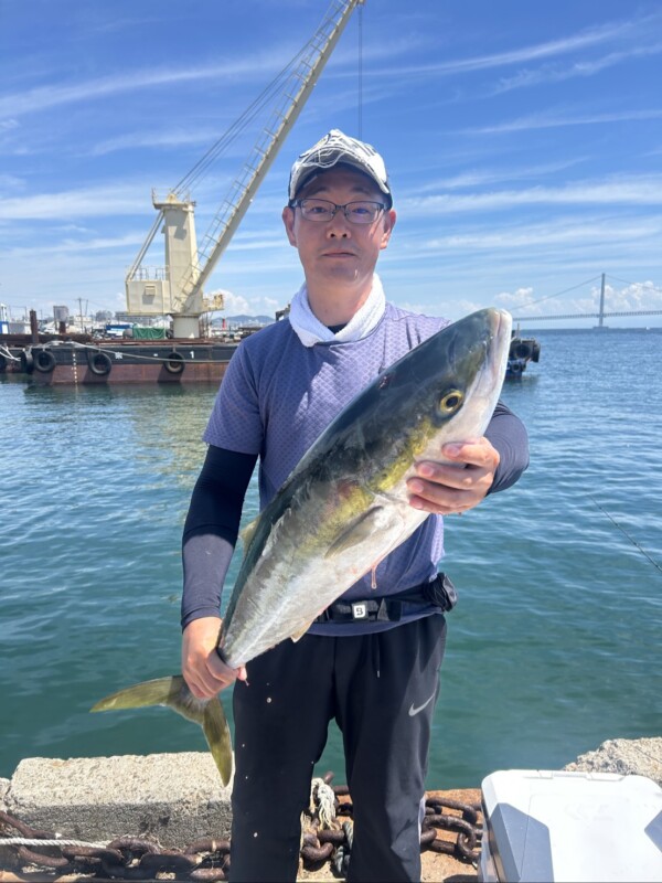 釣果写真