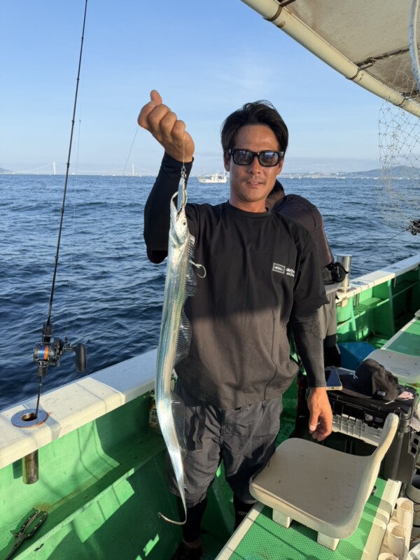 釣果写真