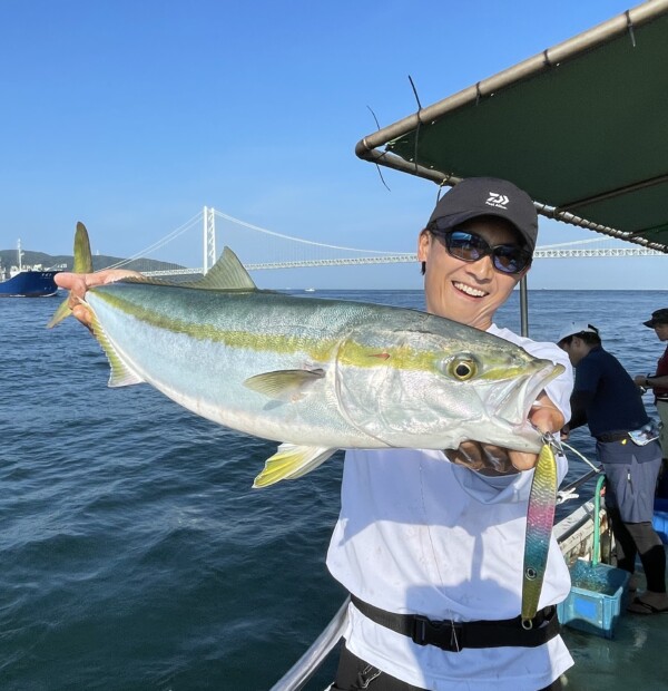 釣果写真