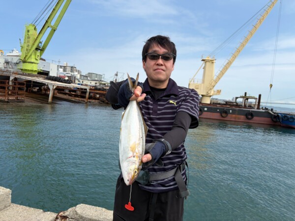 釣果写真