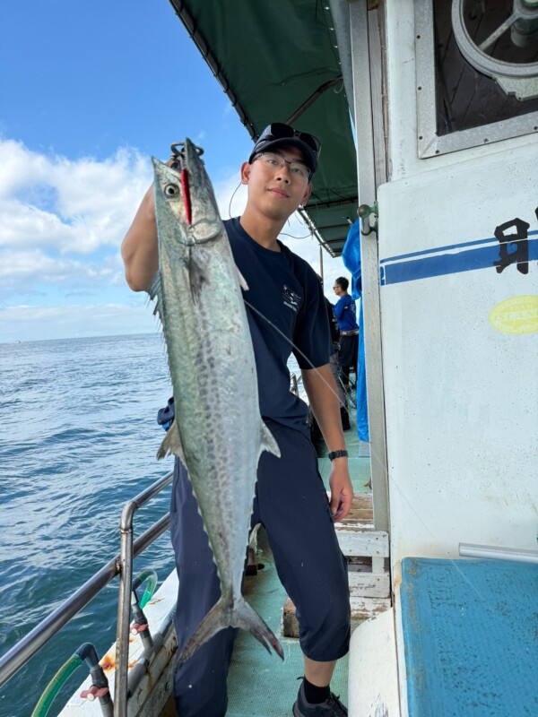 釣果写真