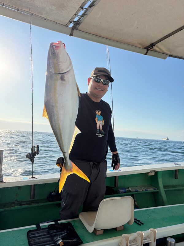 釣果写真