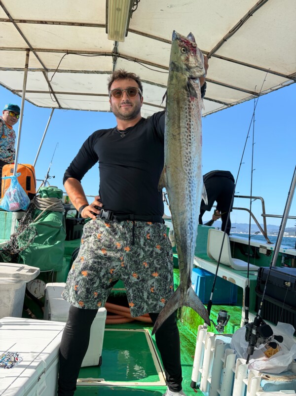 釣果写真