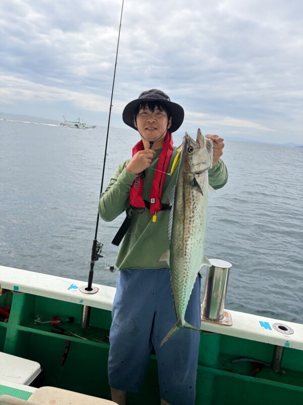 釣果写真