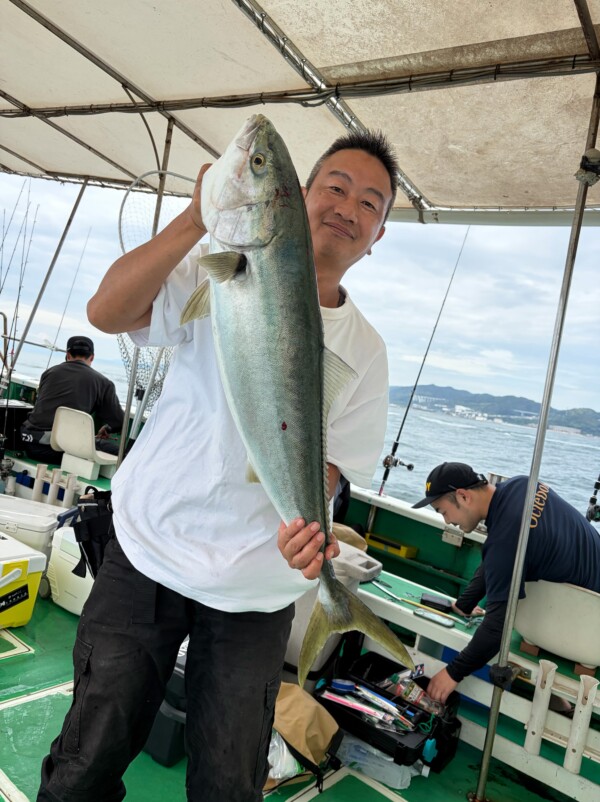 釣果写真