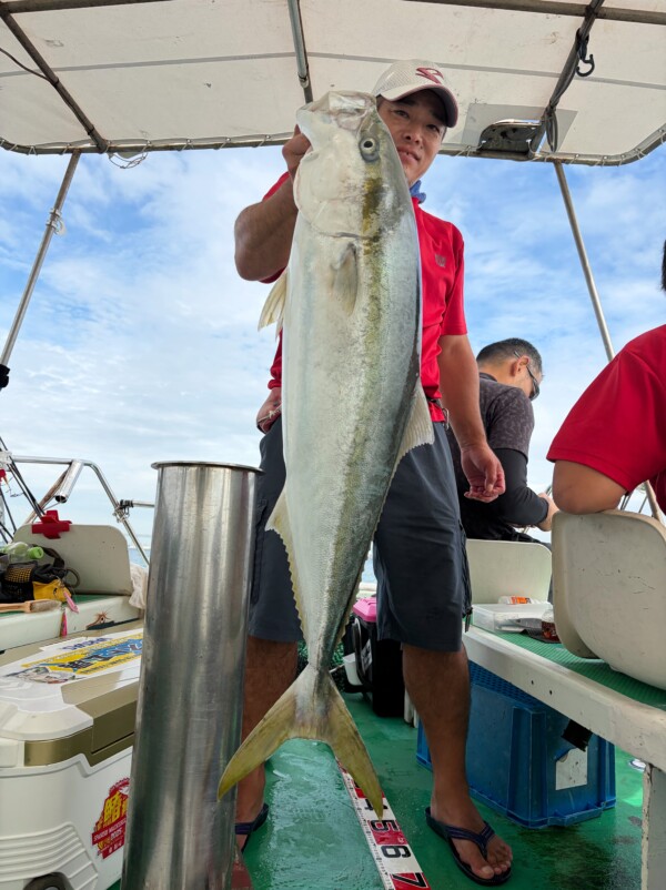 釣果写真