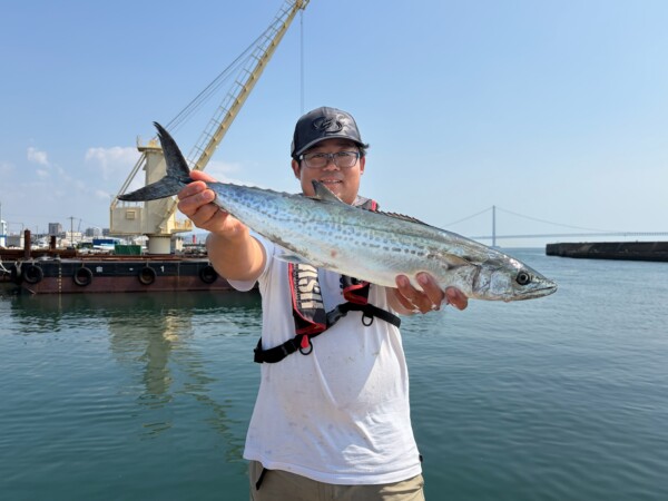 釣果写真