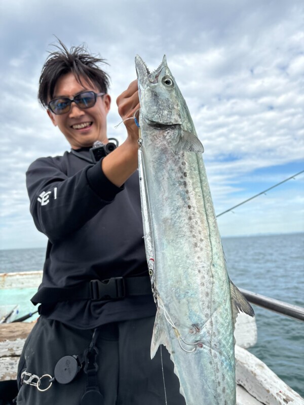 釣果写真