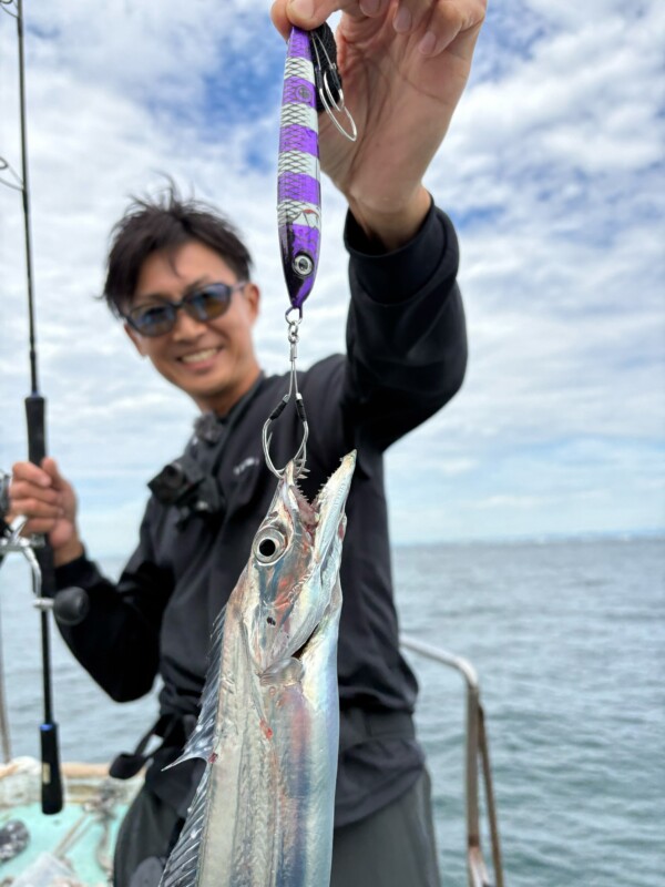 釣果写真