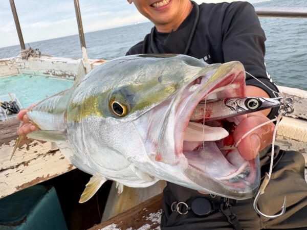 釣果写真