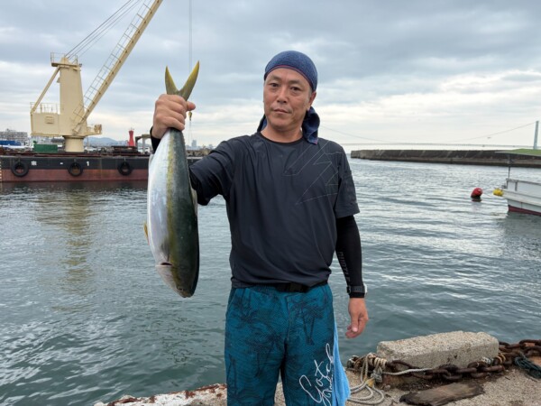 釣果写真