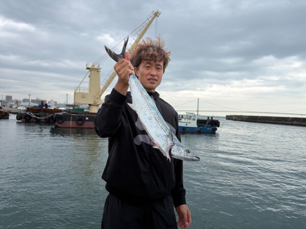 釣果写真