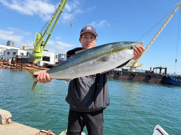 釣果写真
