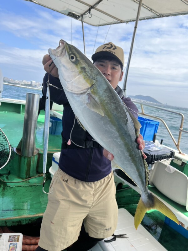 釣果写真