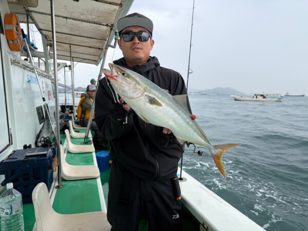 釣果写真