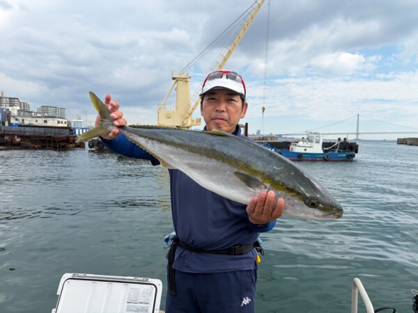 釣果写真