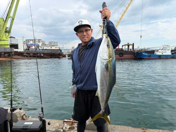 釣果写真