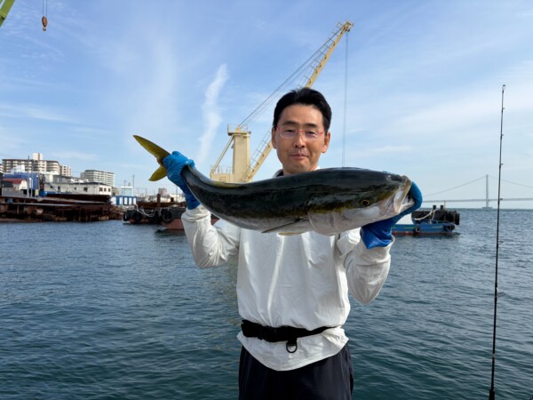 釣果写真