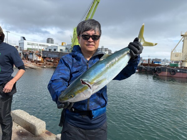 釣果写真