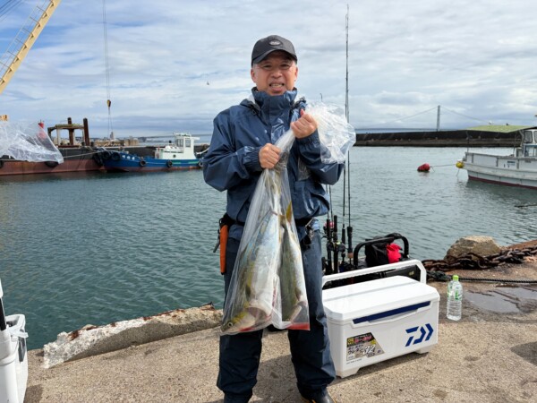 釣果写真