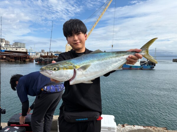 釣果写真