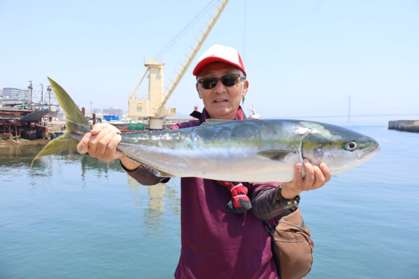 釣果写真