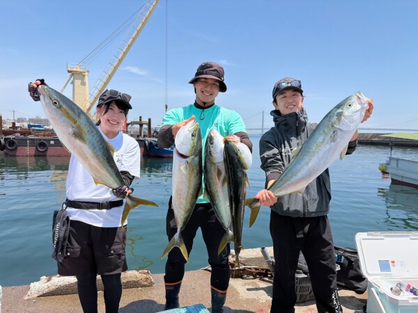 釣果写真