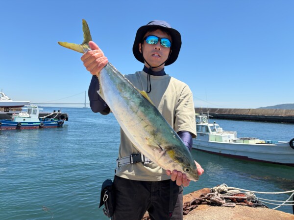 釣果写真
