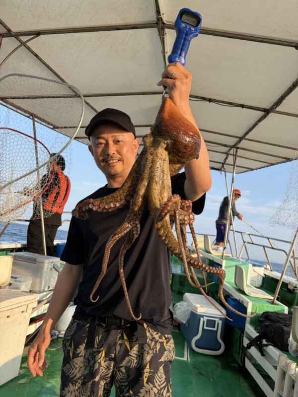 釣果写真