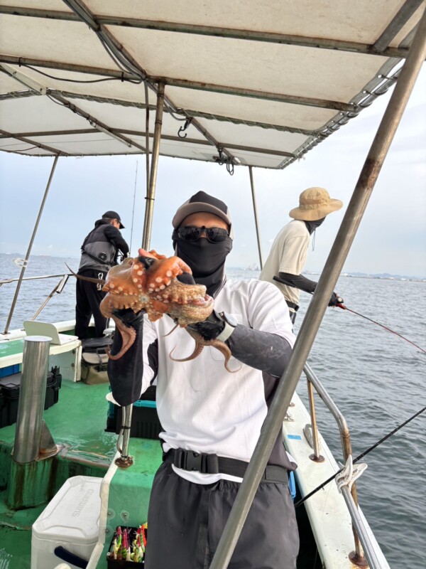釣果写真
