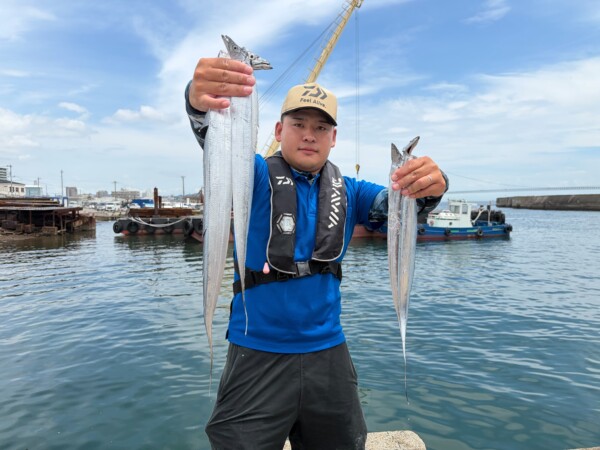 釣果写真