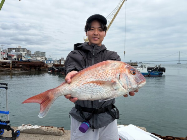 釣果写真