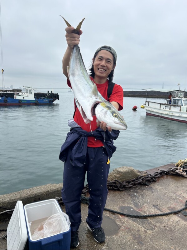釣果写真