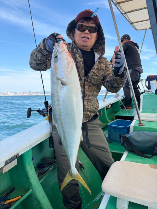 釣果写真